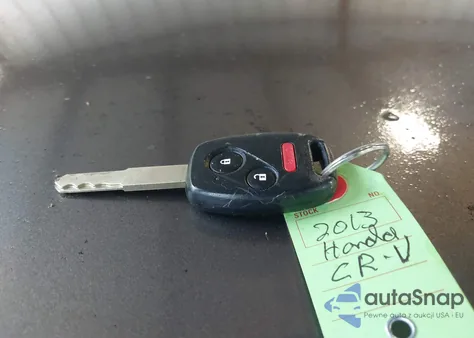 2013 Honda Cr-V Lx z USA, uszkodzony, nr VIN 3CZRM3H39DG709288